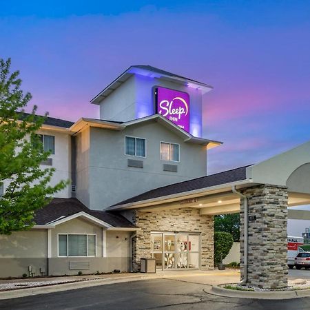 Sleep Inn Naperville - Chicago Exterior foto