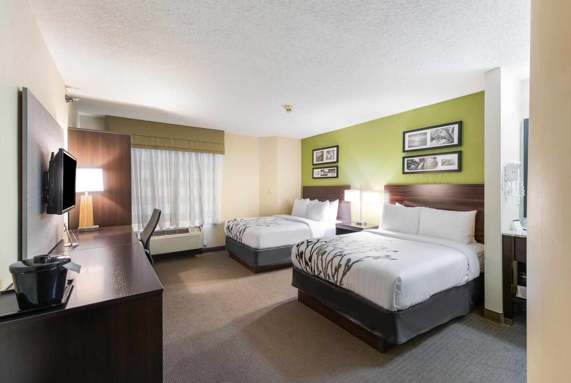 Sleep Inn Naperville - Chicago Exterior foto