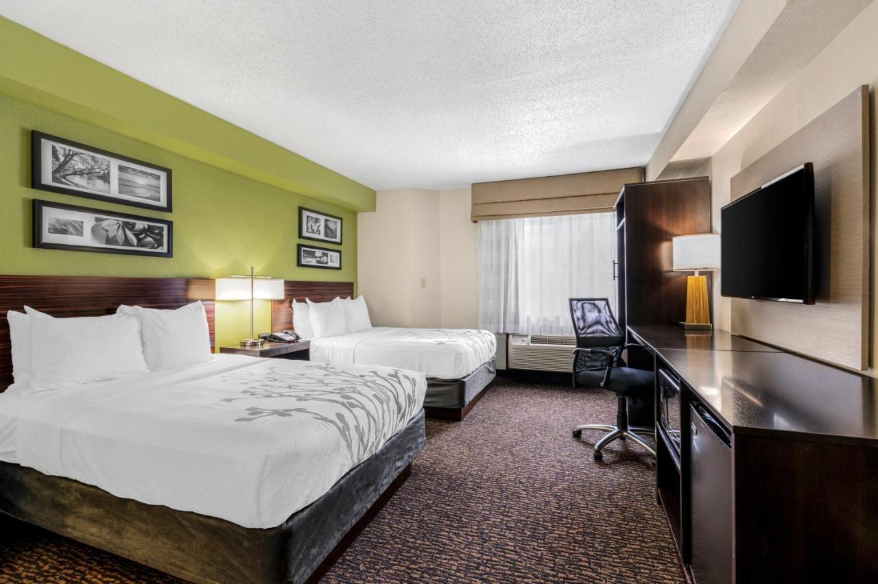 Sleep Inn Naperville - Chicago Exterior foto