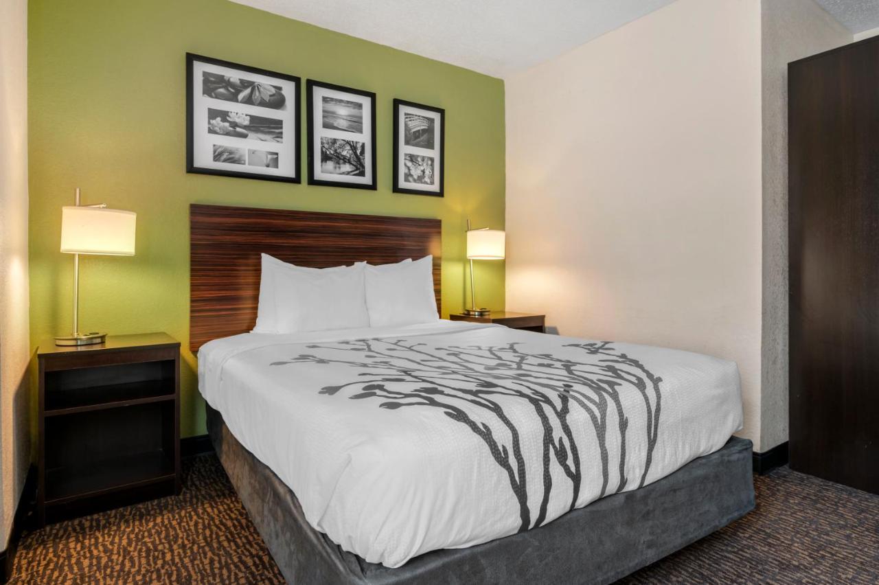Sleep Inn Naperville - Chicago Exterior foto