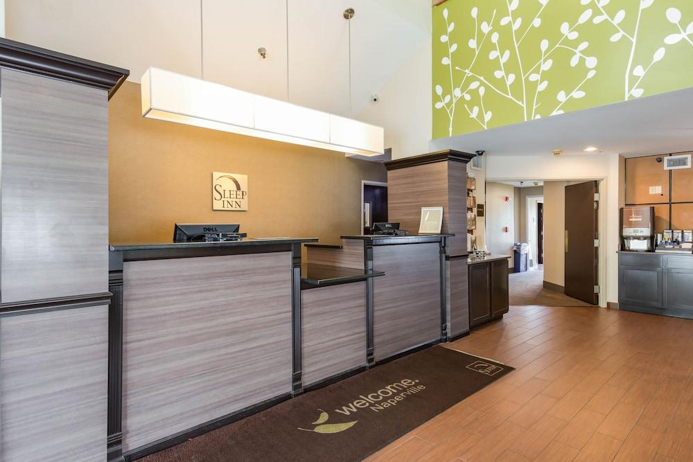 Sleep Inn Naperville - Chicago Exterior foto